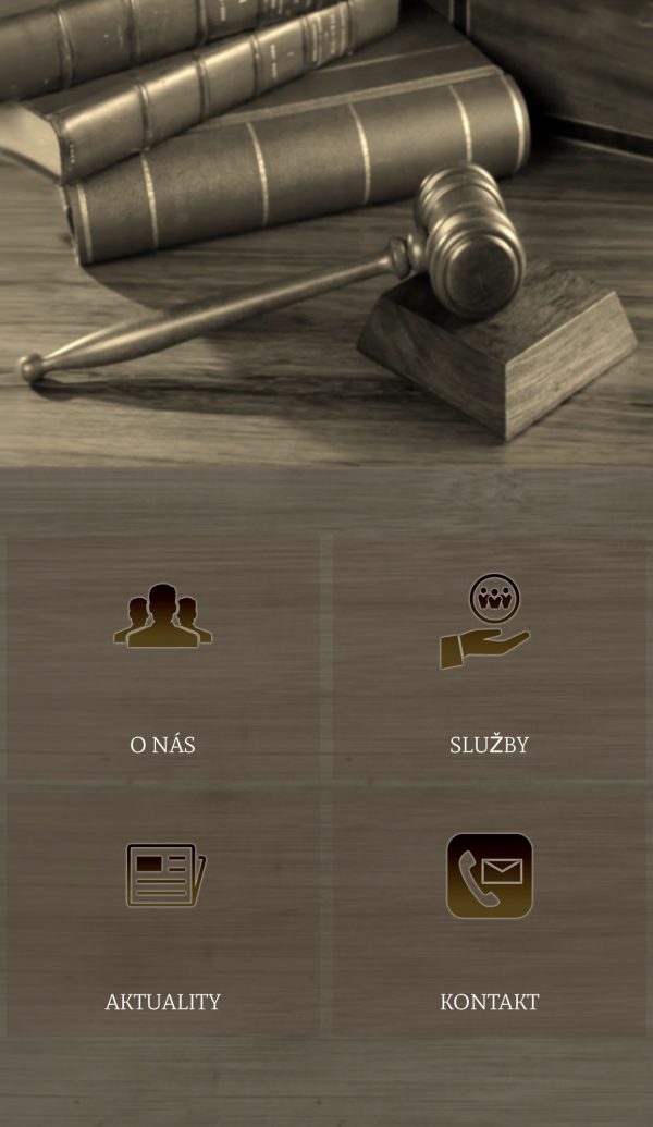 Pravnik mobil app